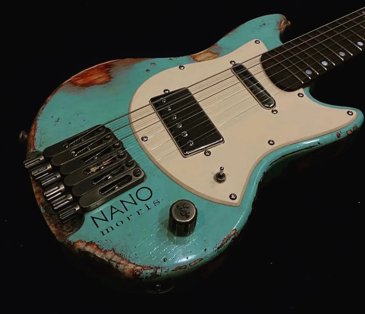 Laika custom build 1