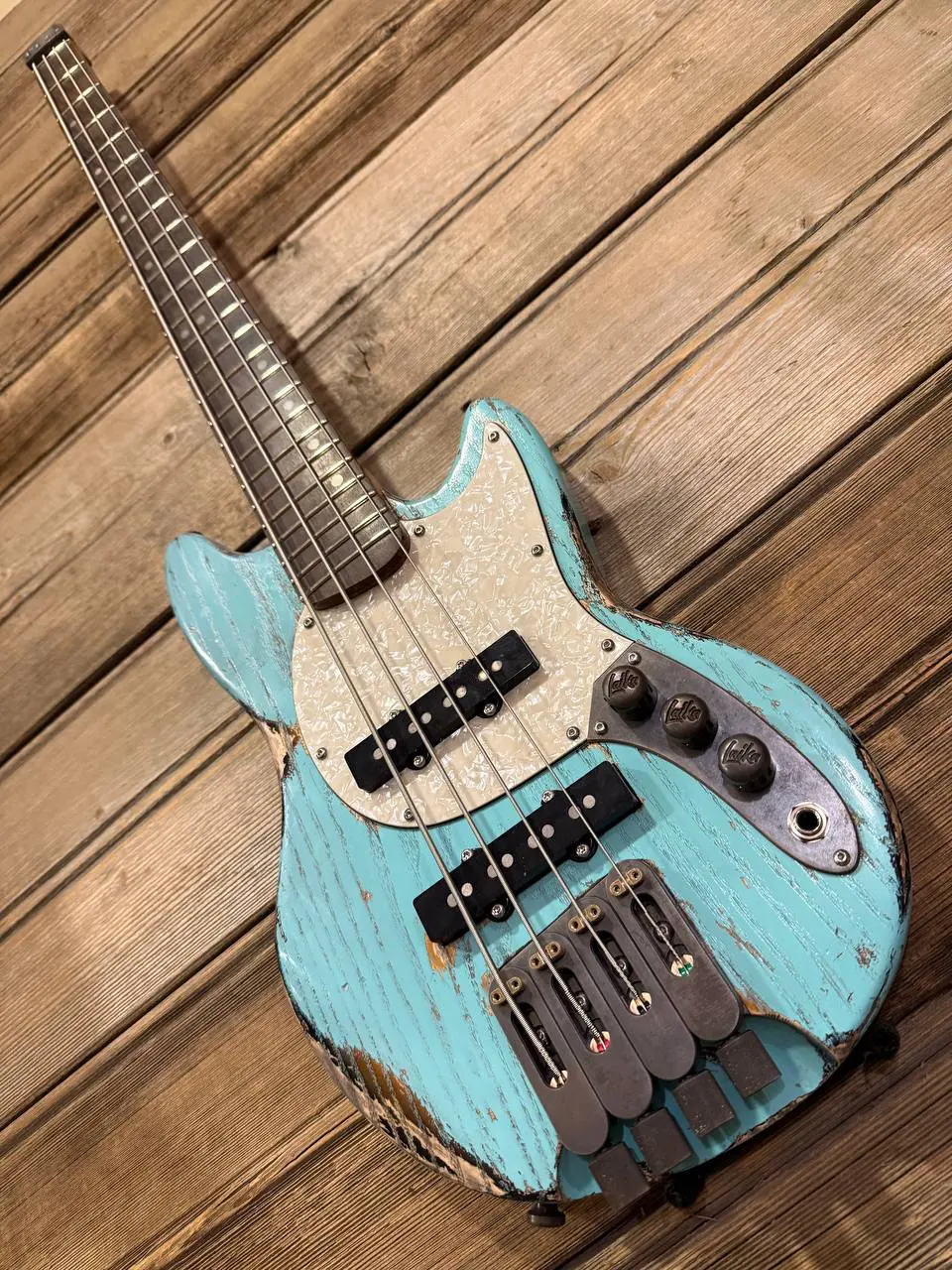 Laika custom build 2