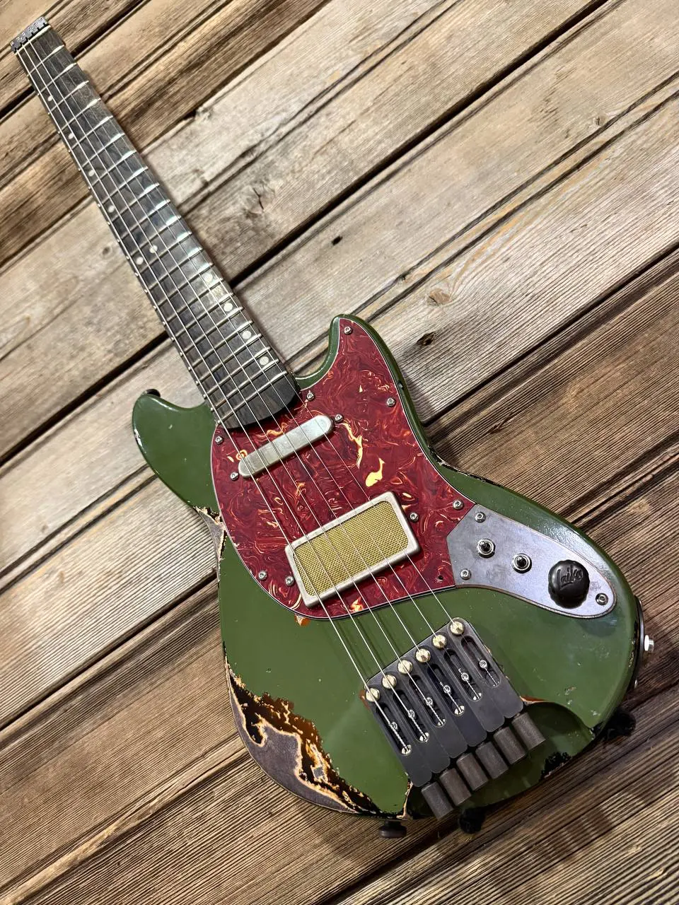 Laika custom build 3