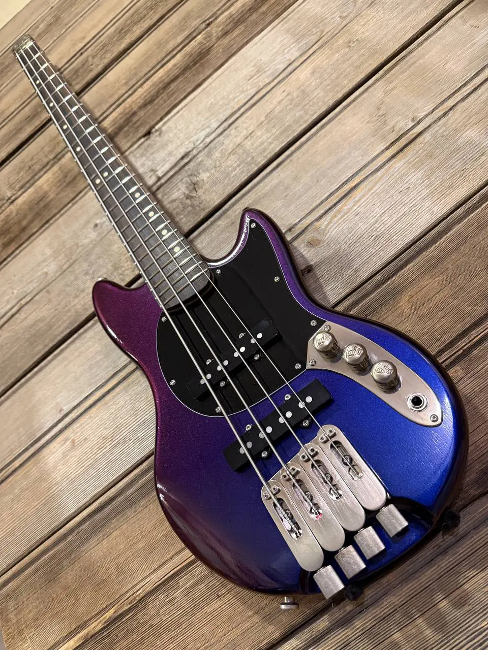 Laika custom build 4