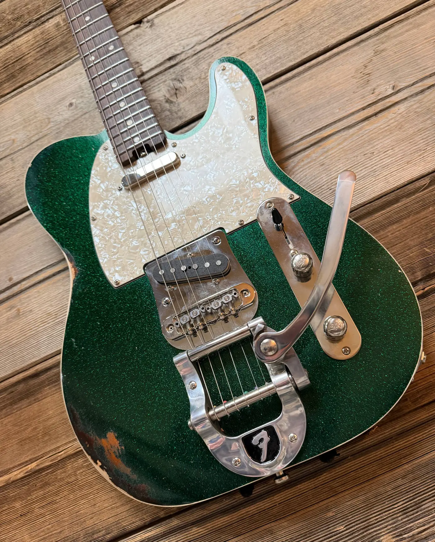 Laika custom build 5