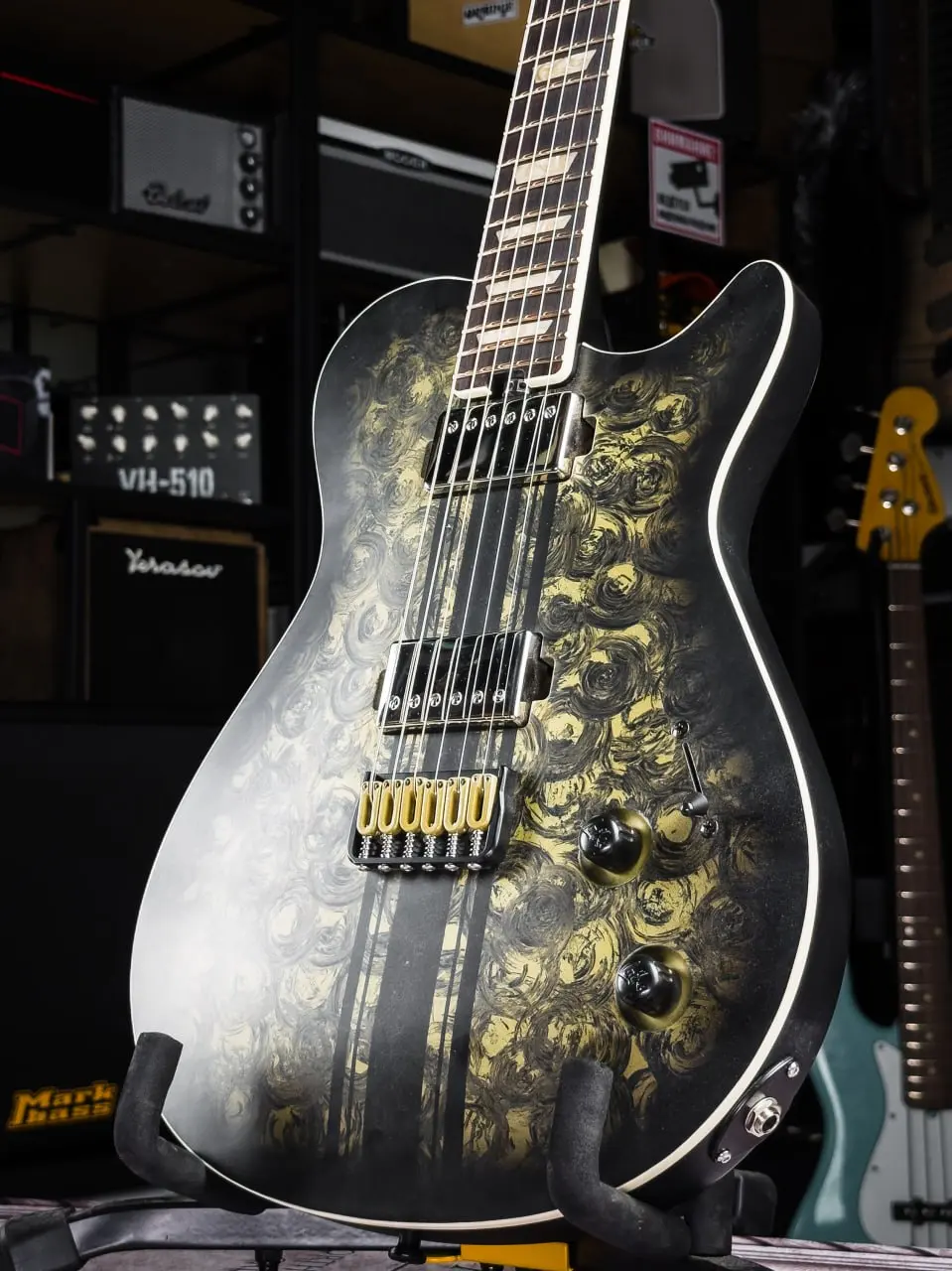 Laika custom build 6