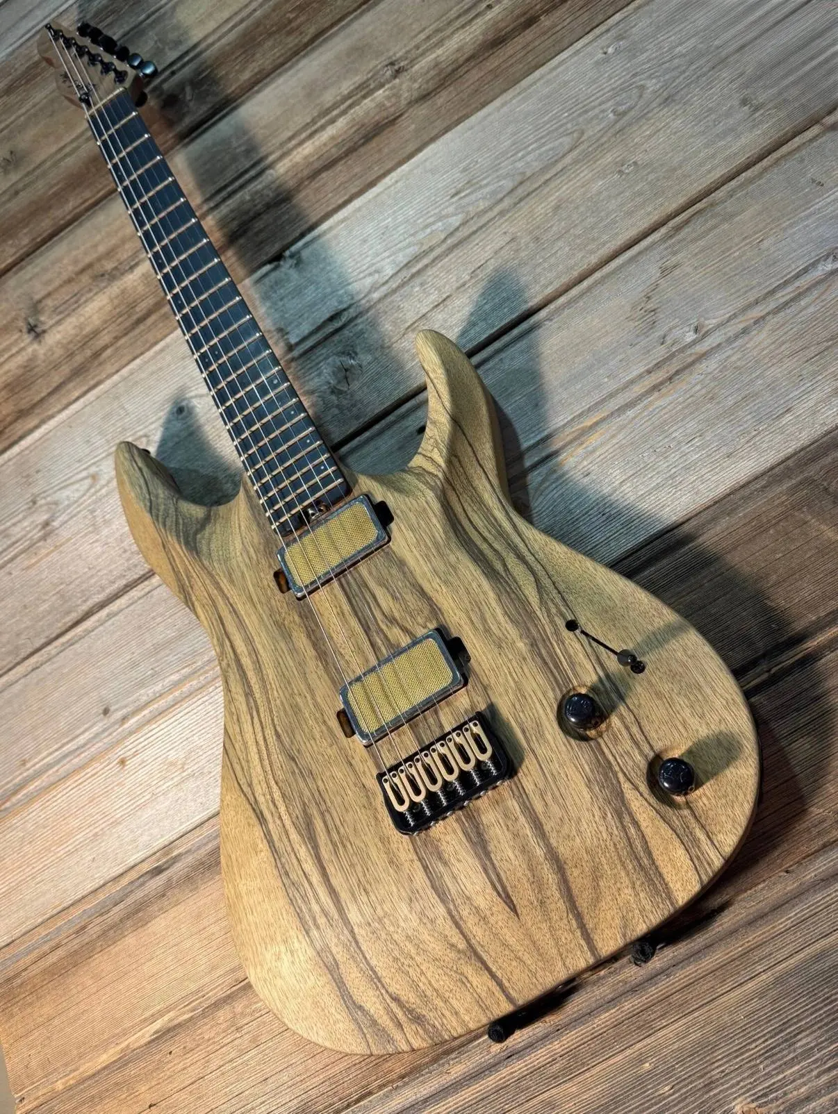 Laika custom build 7