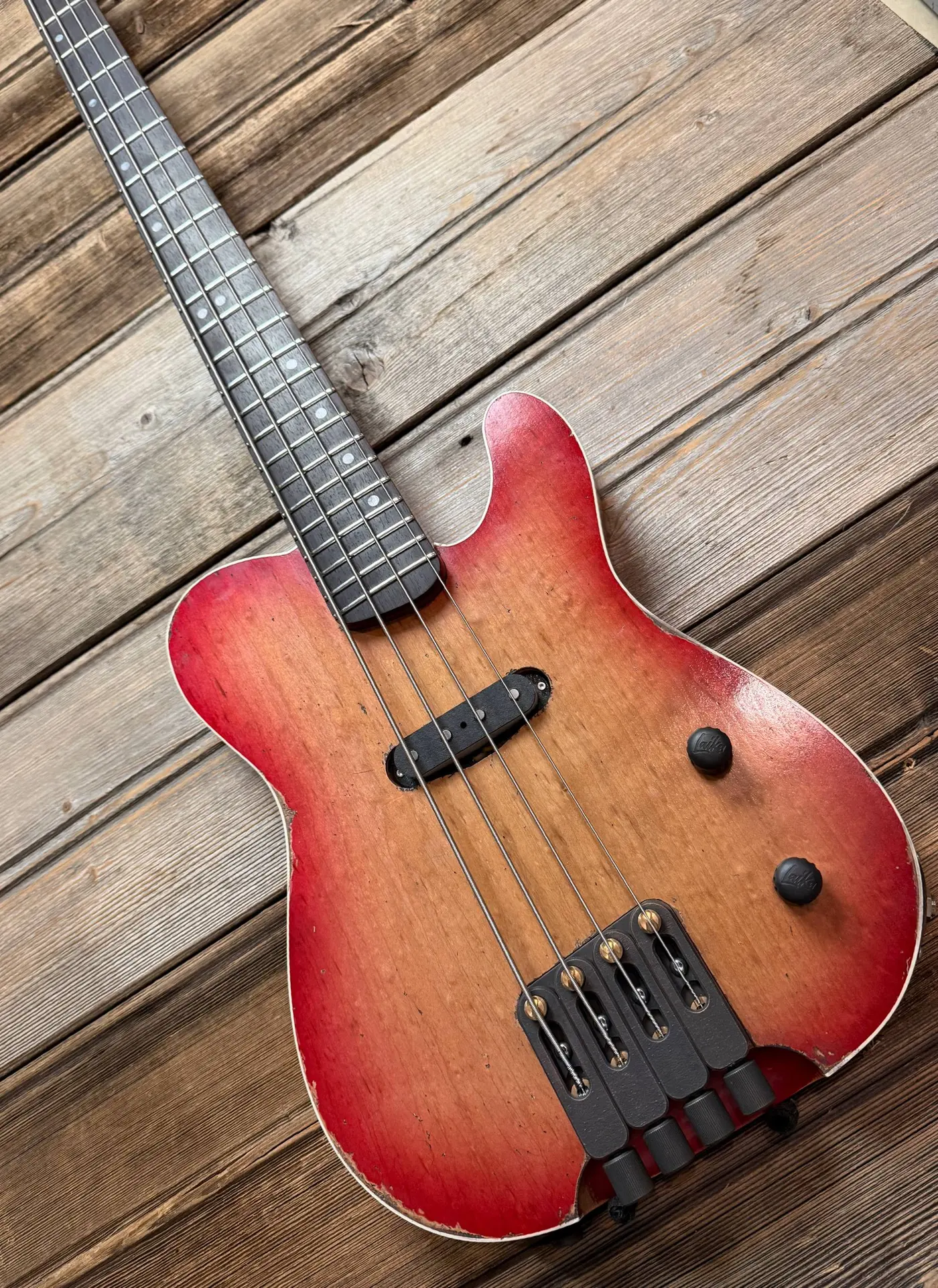 Laika custom build 8