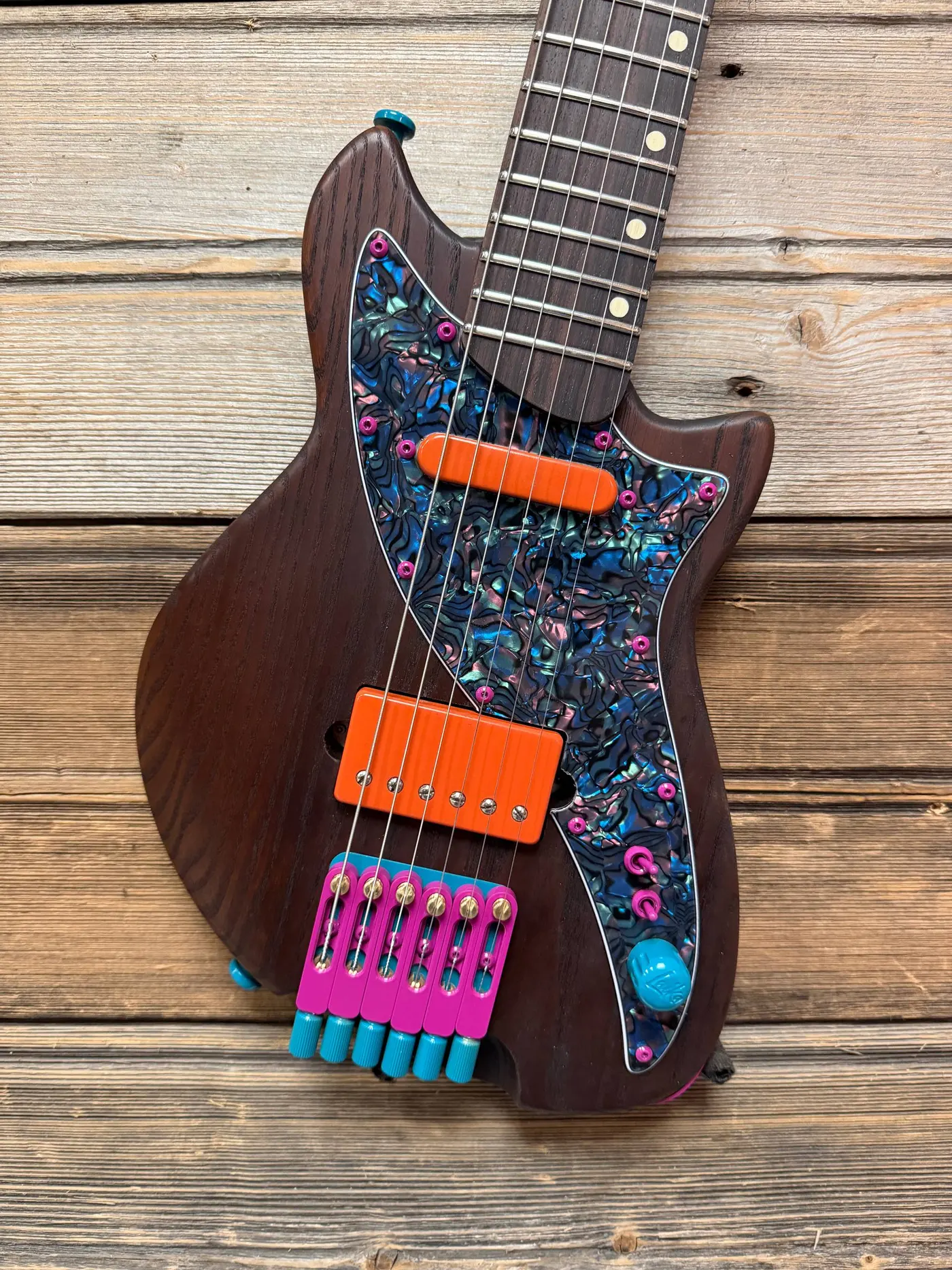 Laika custom build 11