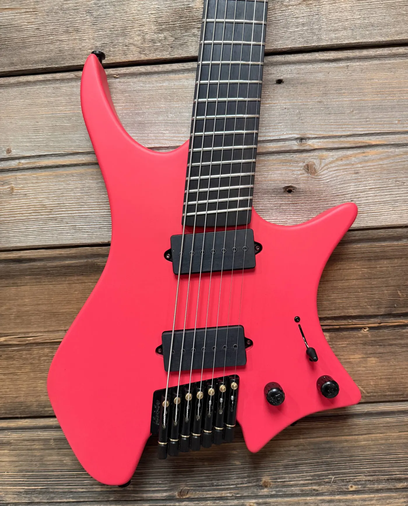 Laika custom build 12