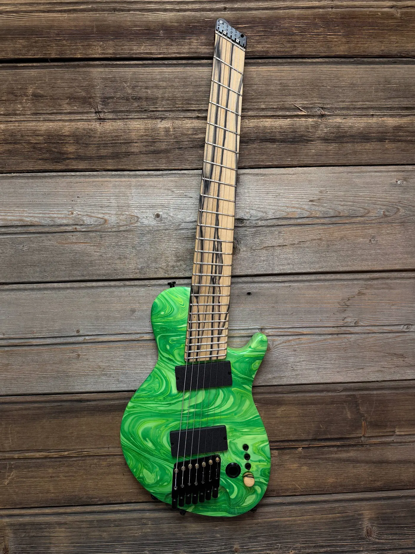 Laika custom build 13