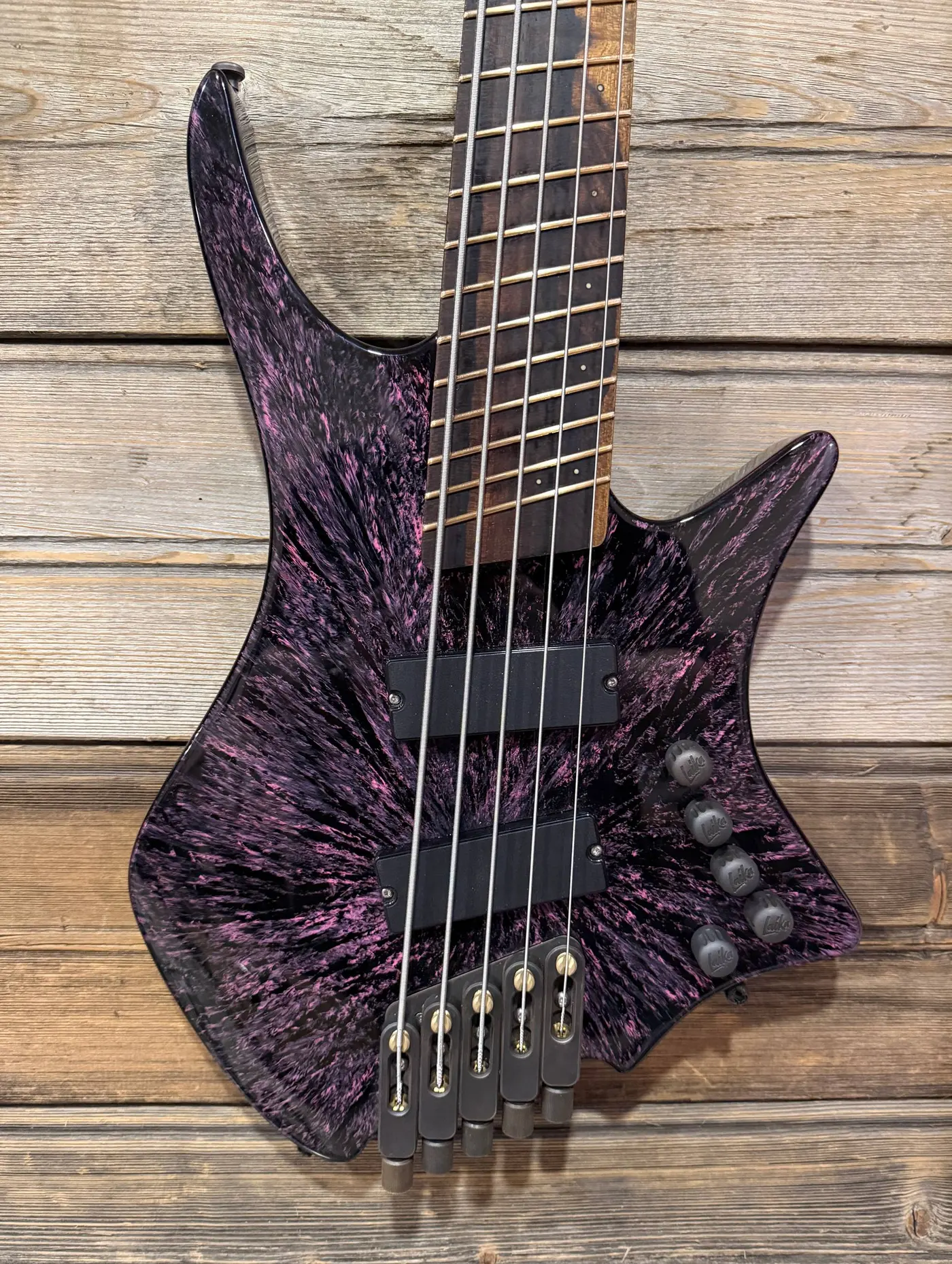Laika custom build 14
