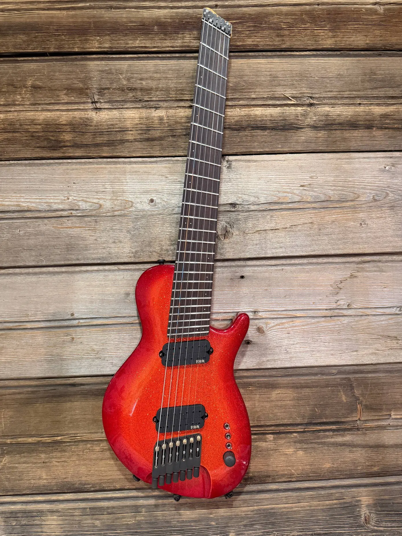Laika custom build 15