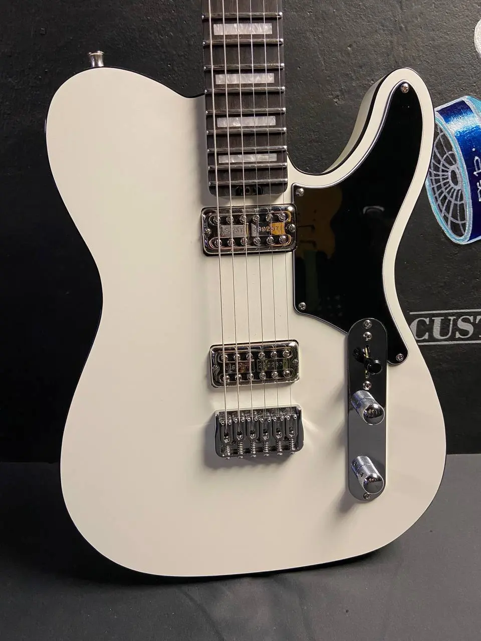Laika custom build 16
