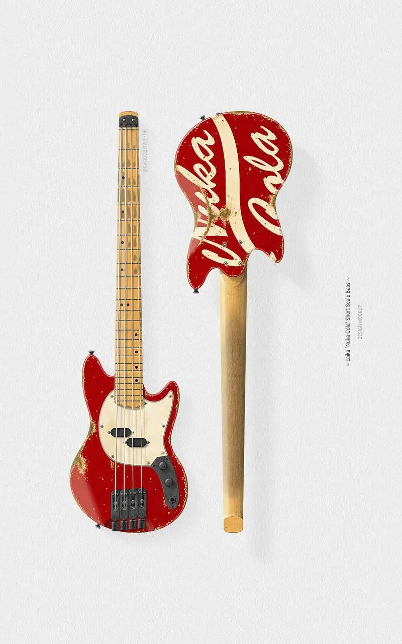 Laika custom build 18