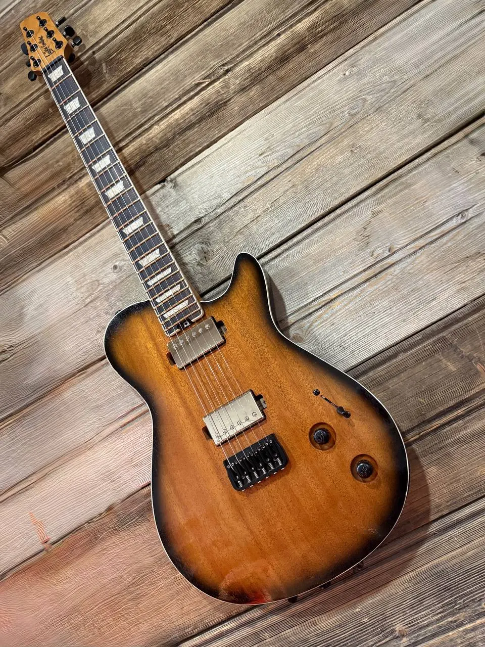 Laika custom build 19