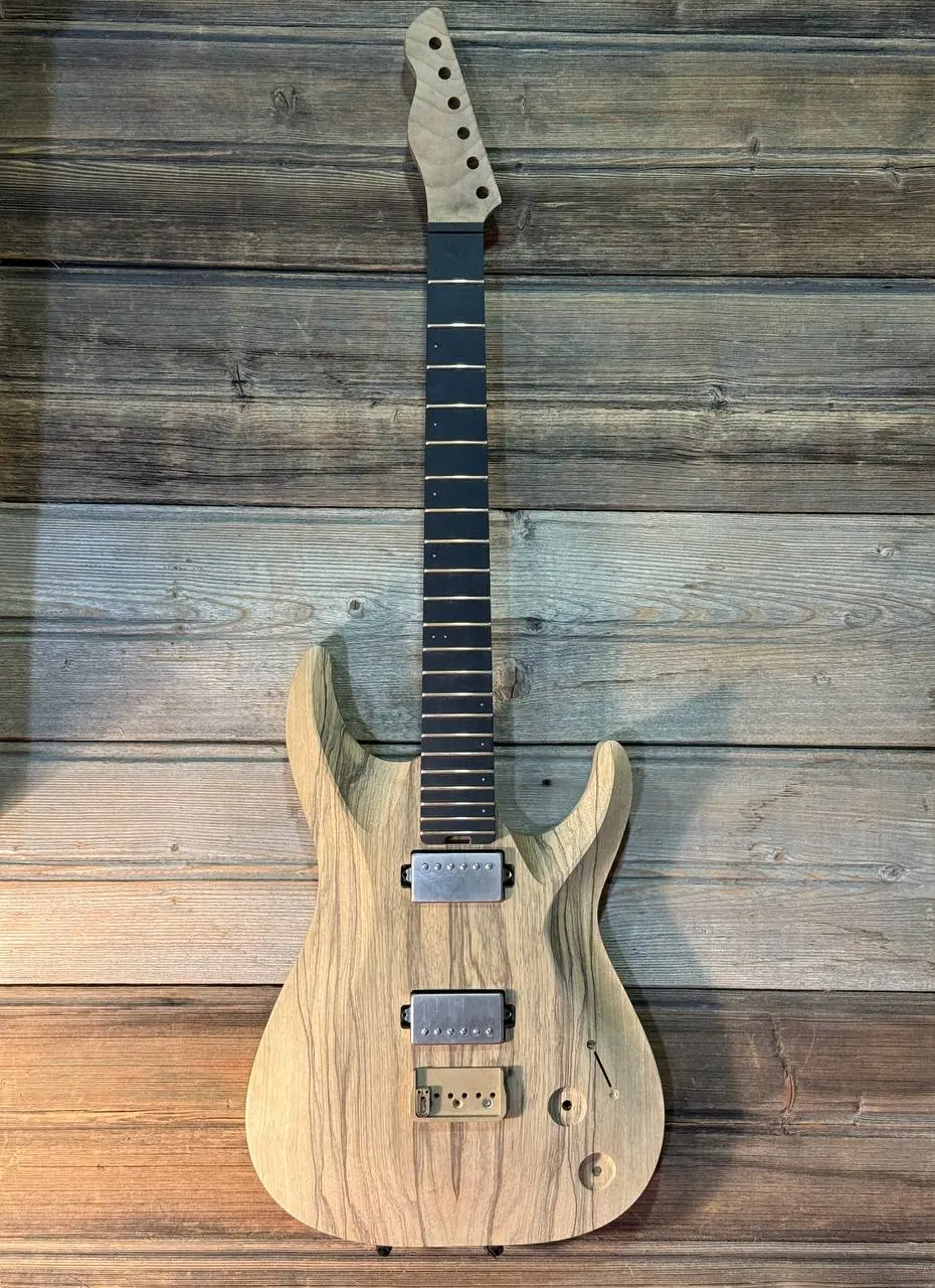 Laika custom build 20