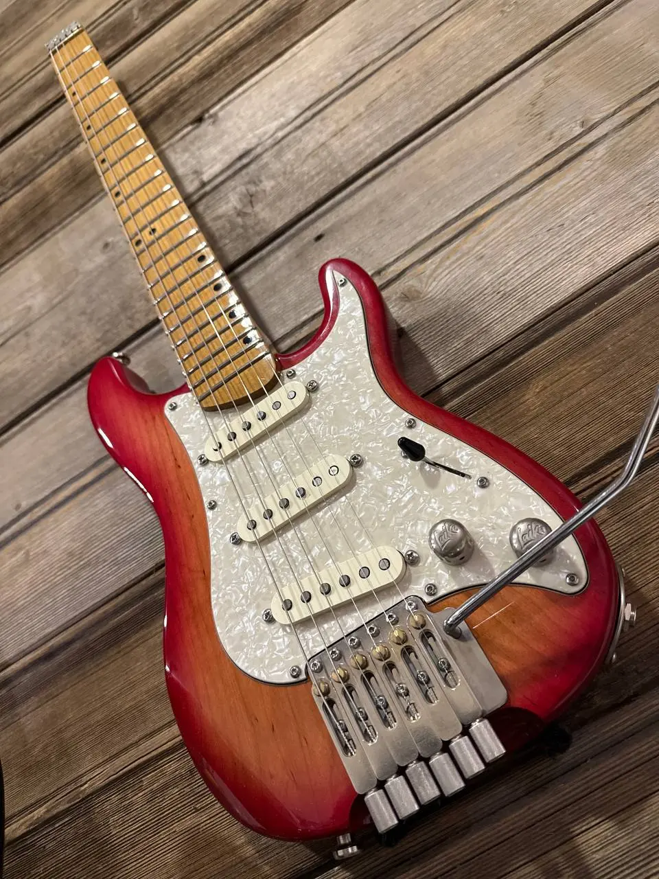 Laika custom build 21