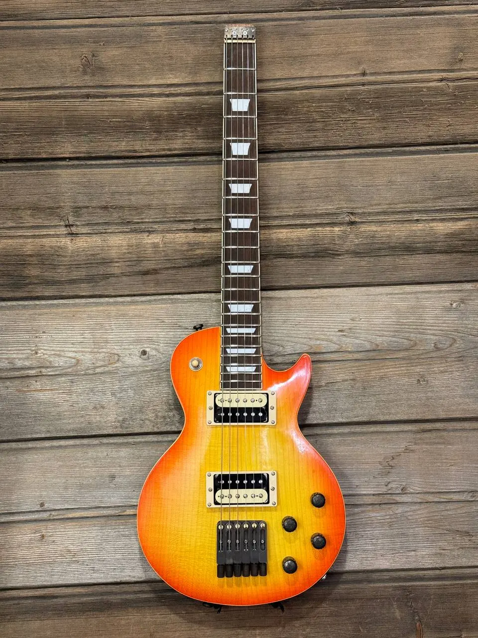 Laika custom build 23