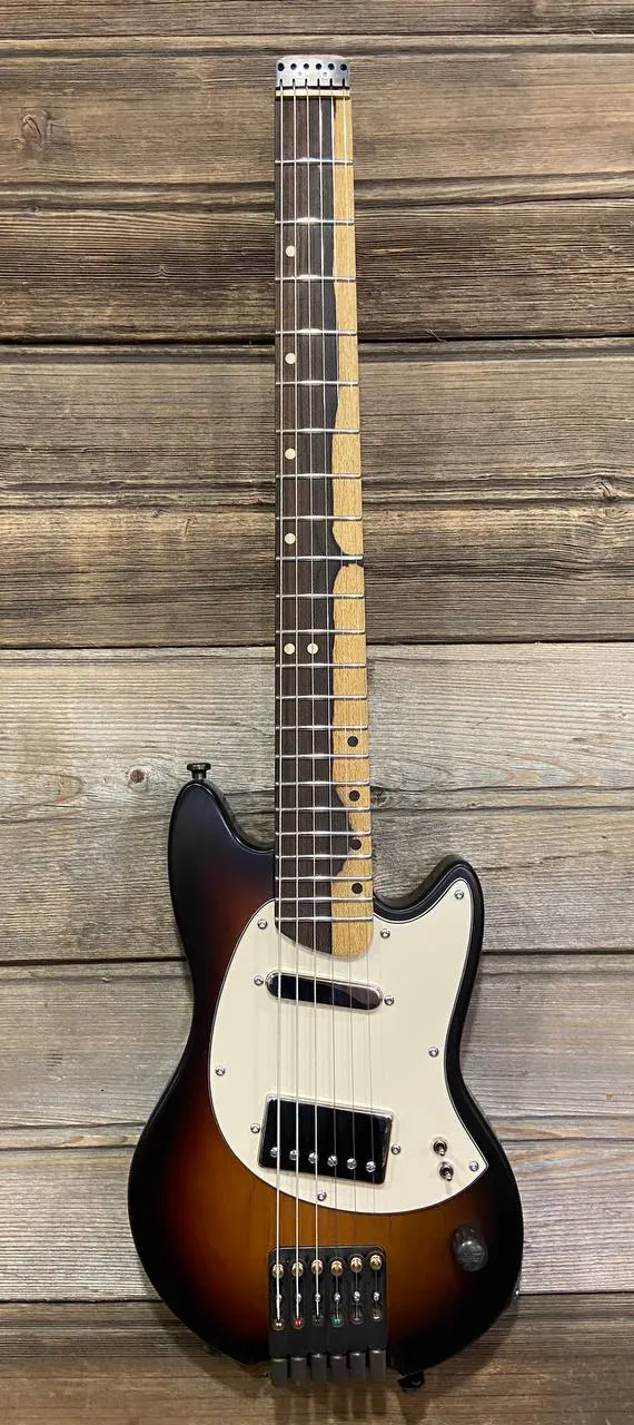 Laika custom build 24