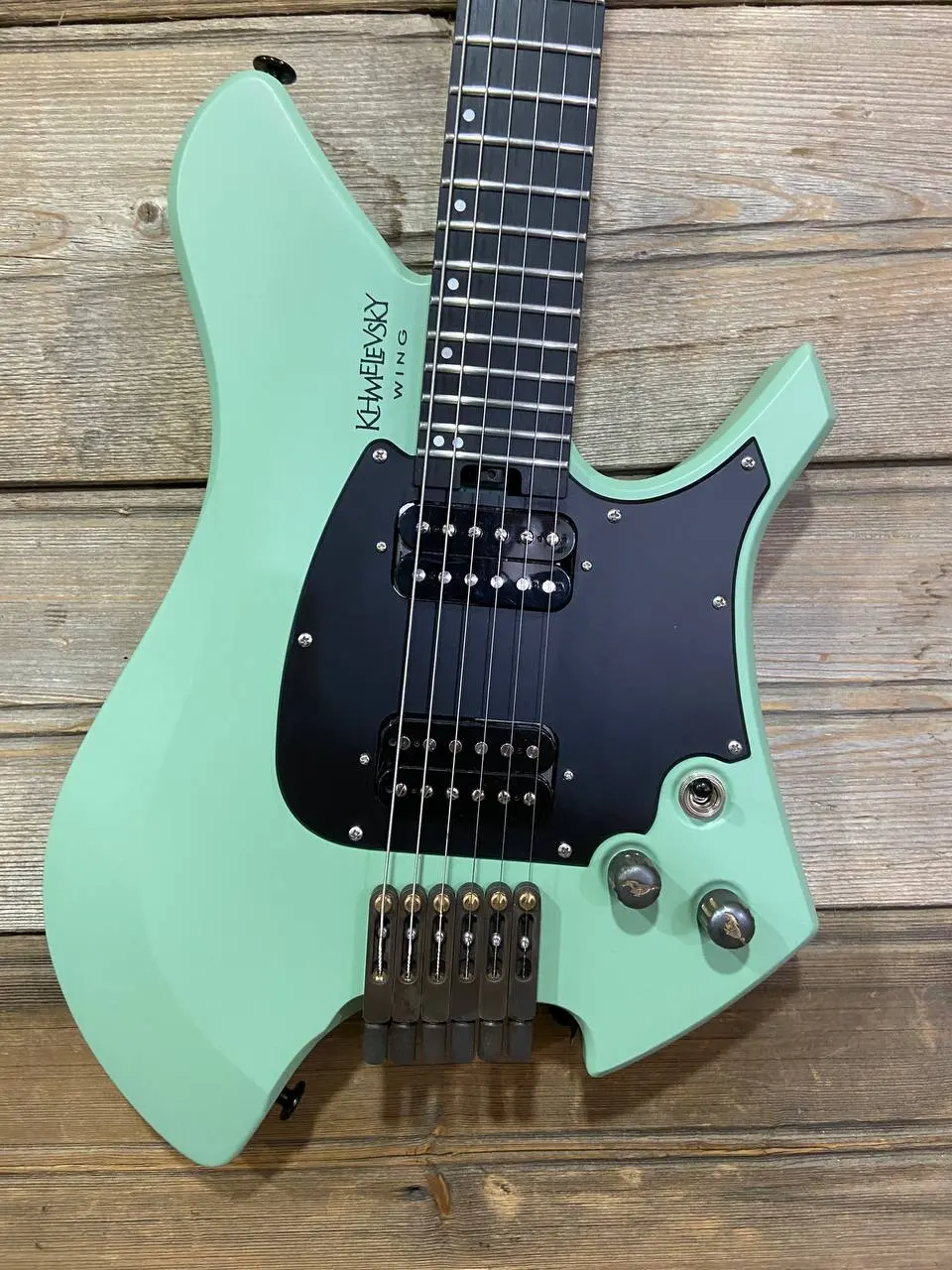 Laika custom build 25