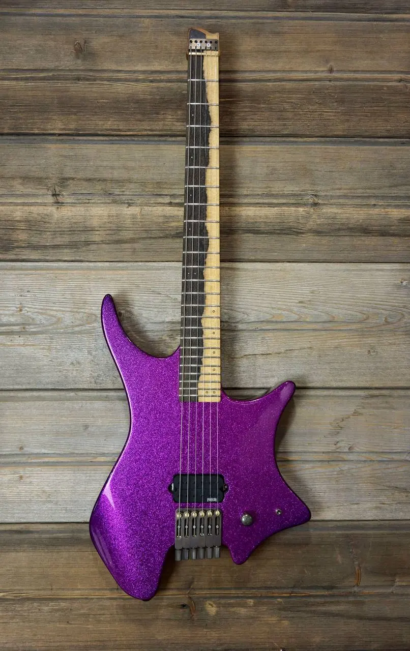 Laika custom build 26