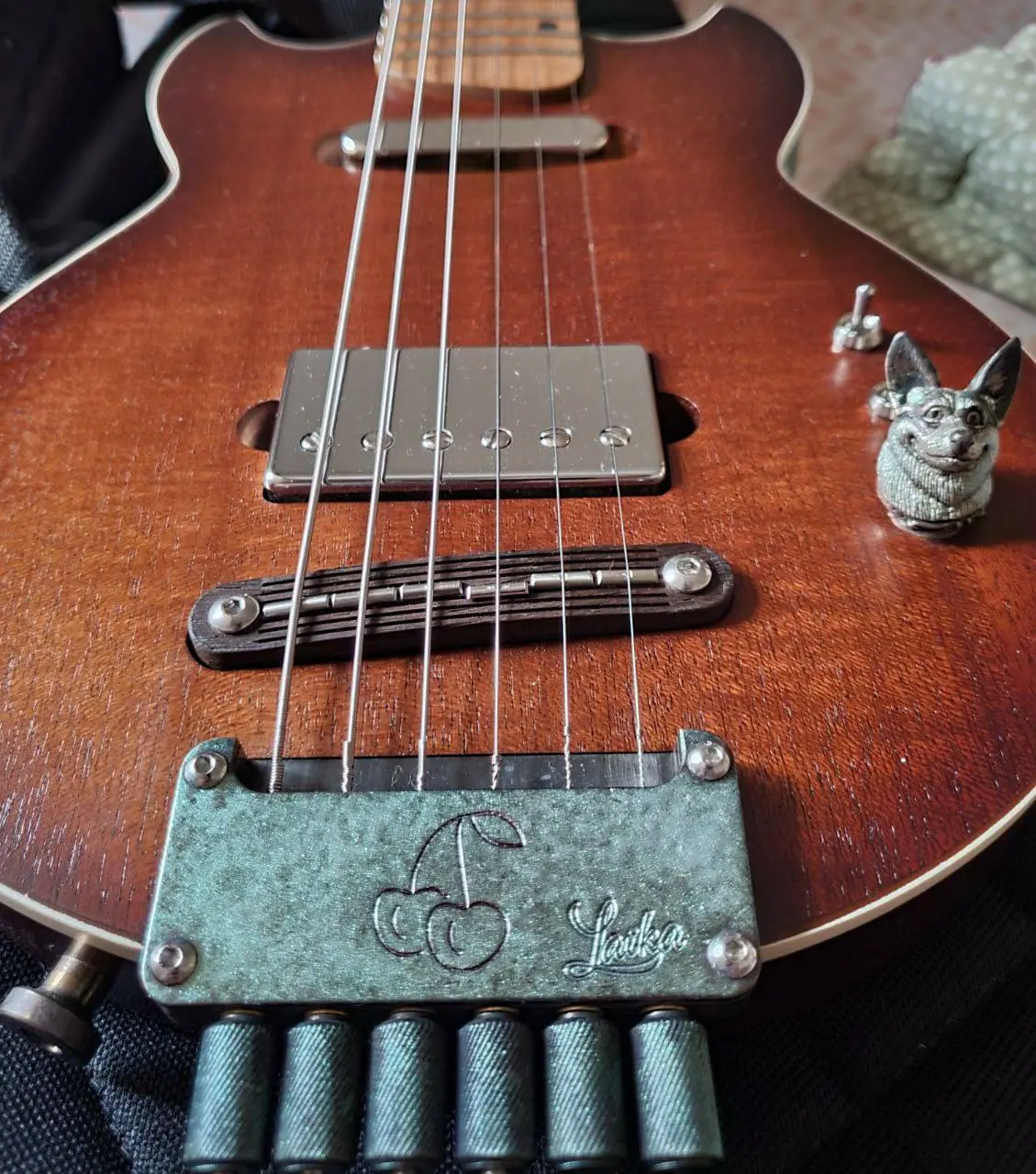 Laika custom build 27