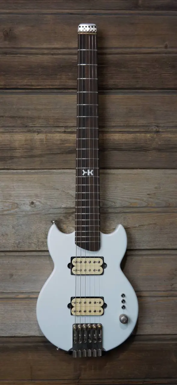 Laika custom build 28