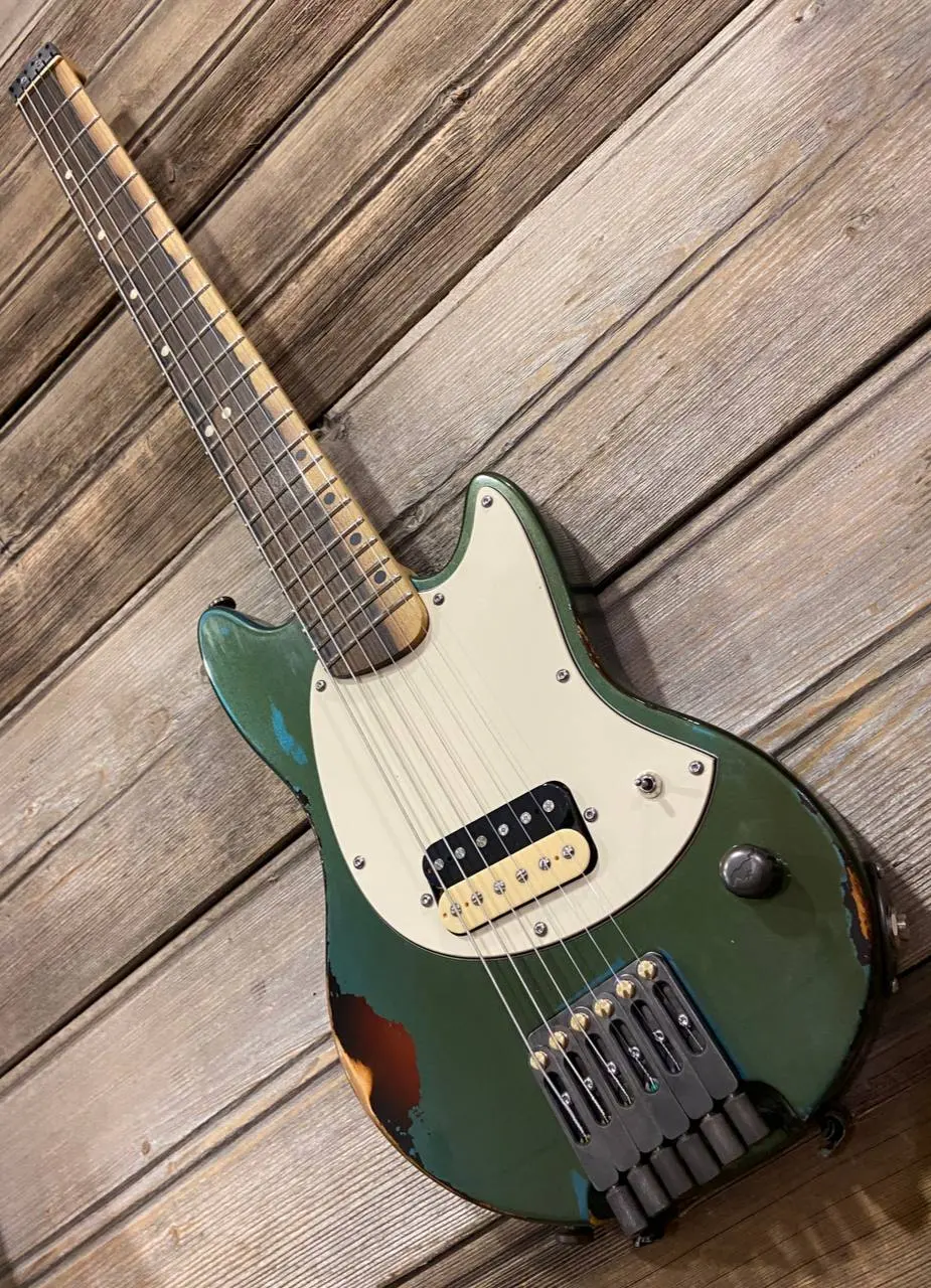 Laika custom build 29