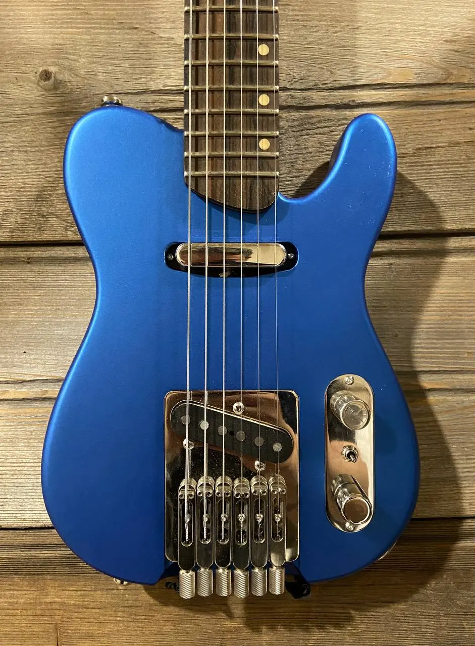 Laika custom build 30