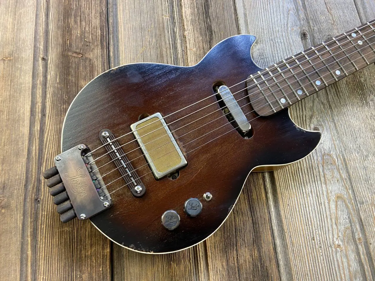 Laika custom build 32