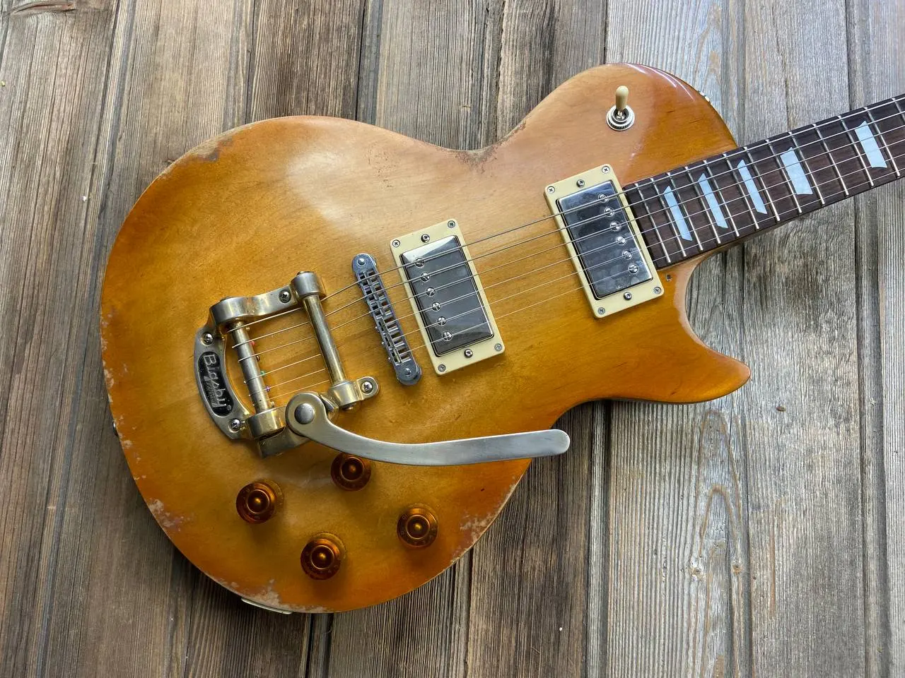 Laika custom build 33