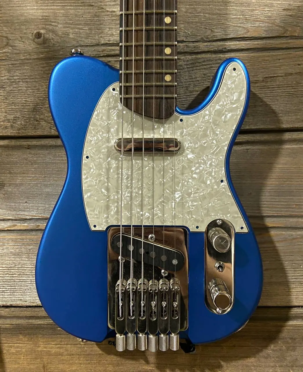 Laika custom build 34