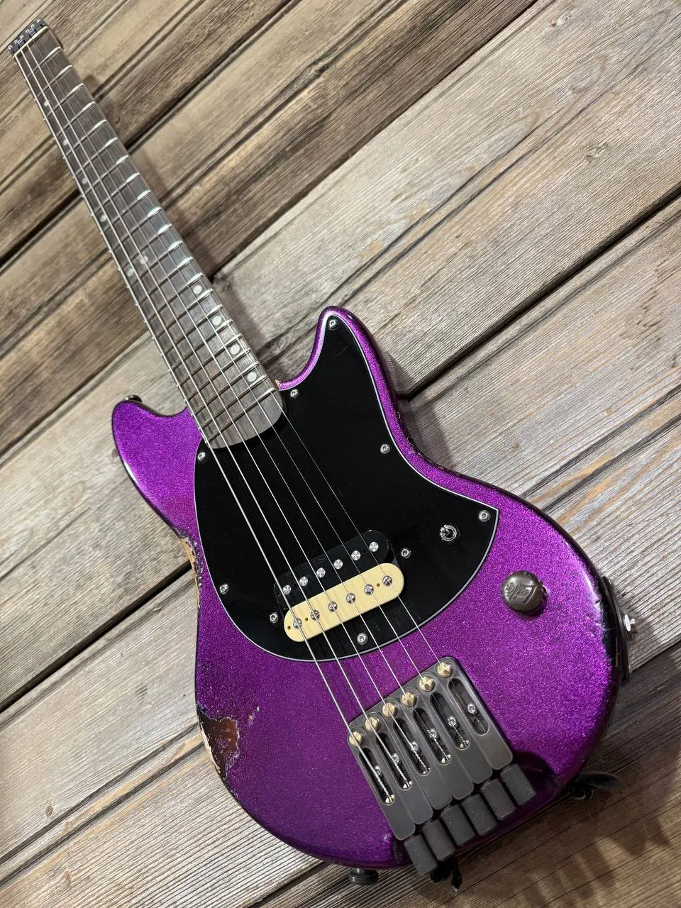 Laika custom build 35