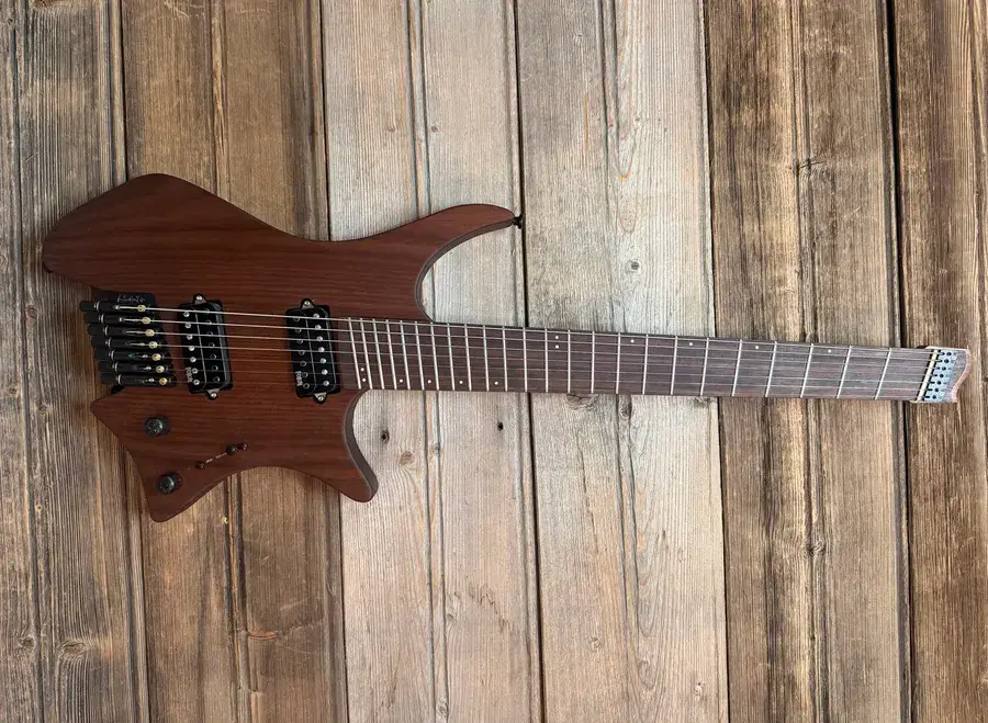 Laika Boden 7 travel guitar by Laika Guitars