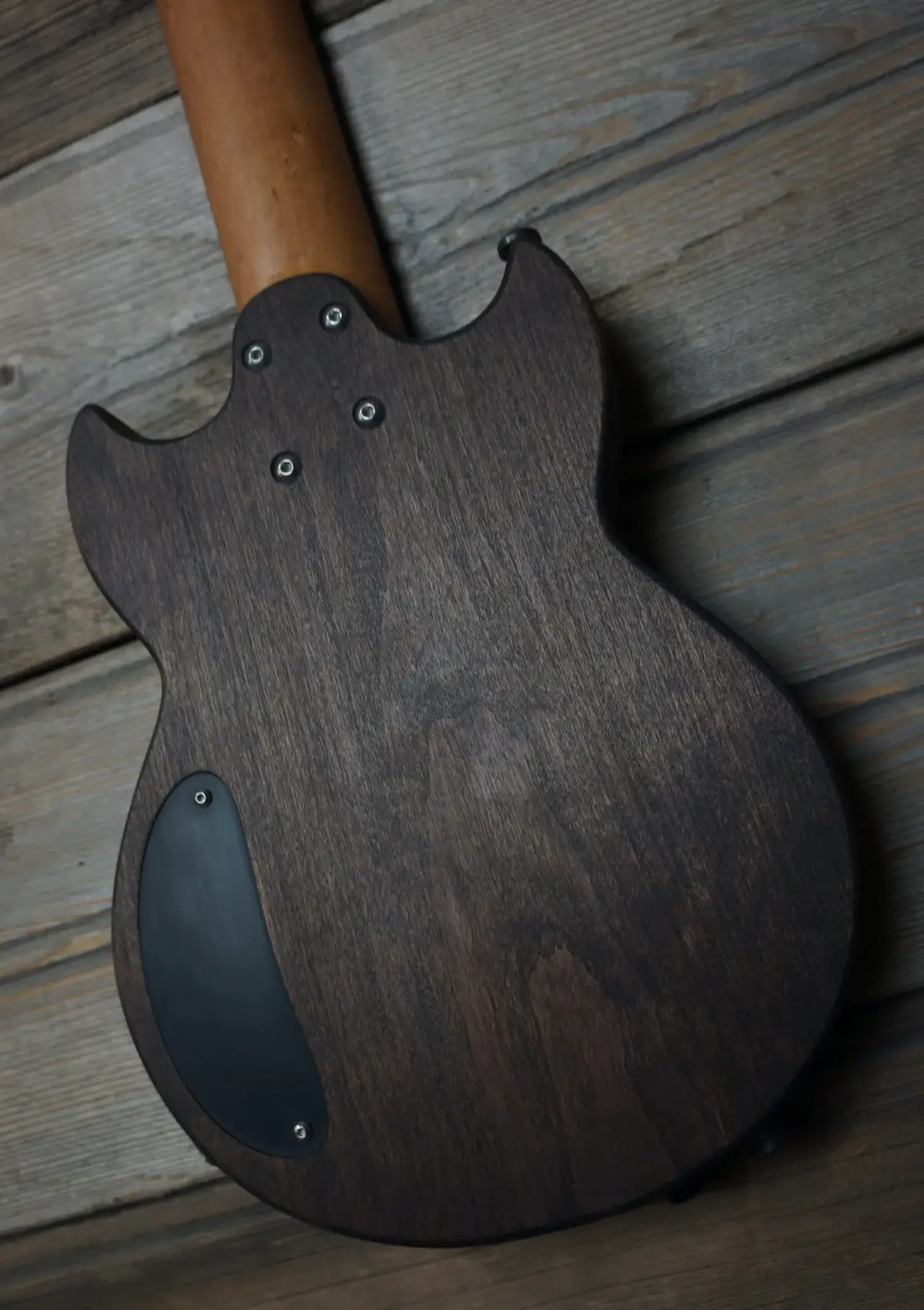 Laika Double Cut travel guitar from $1,949 · Laika Guitars