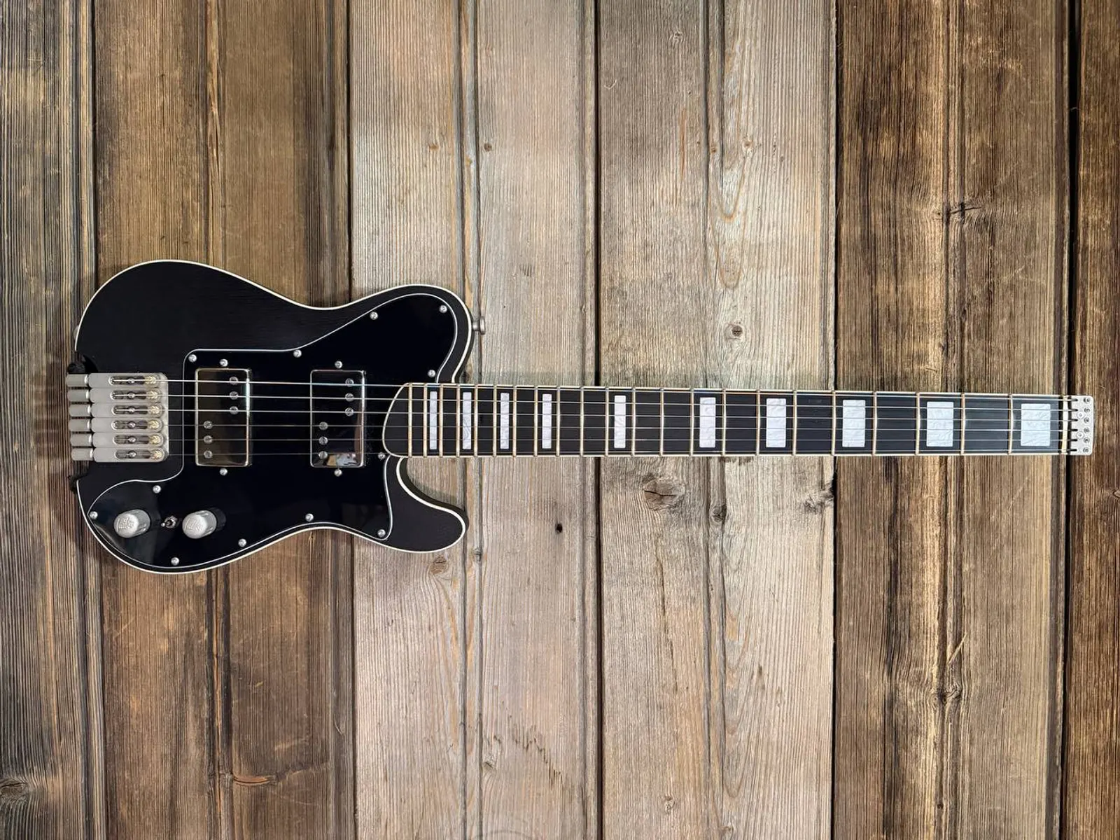 Laika Deluxe travel guitar from $2,399 · Laika Guitars