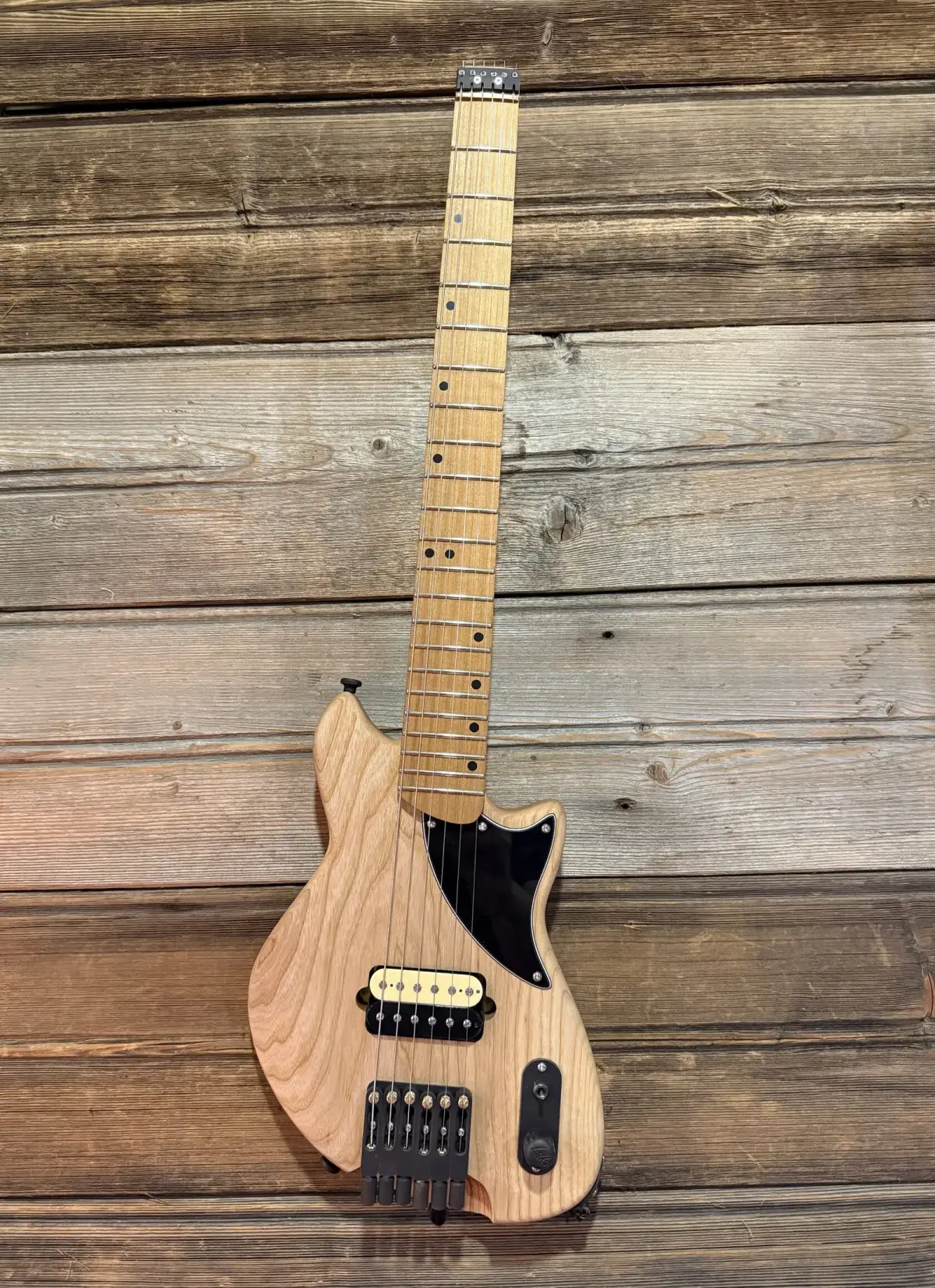 Laika Meteora travel guitar from $1,699 · Laika Guitars