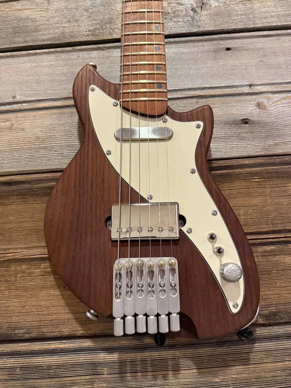Laika Meteora travel guitar from $1,699 · Laika Guitars