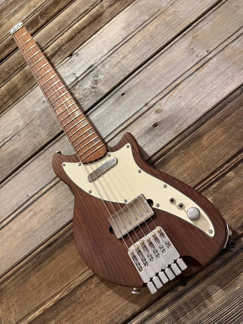 Laika Meteora travel guitar from $1,699 · Laika Guitars